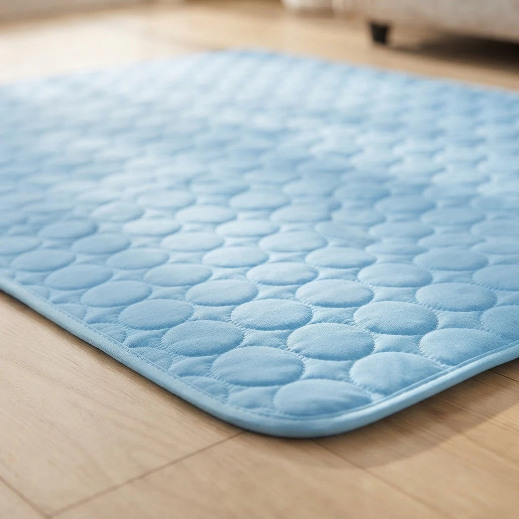Quilted Cooling Pet Mat