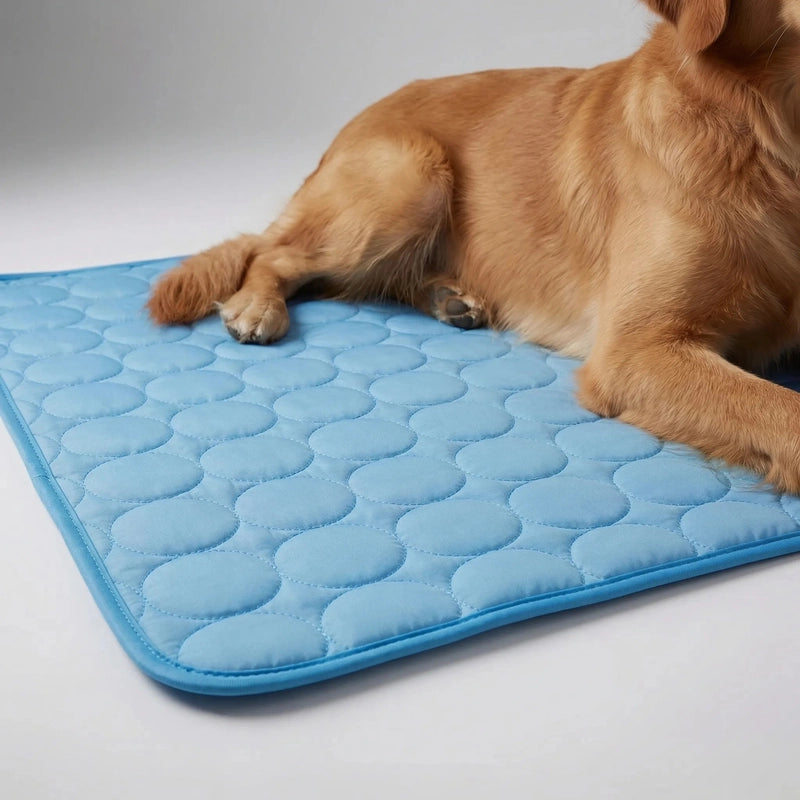 Quilted Cooling Pet Mat