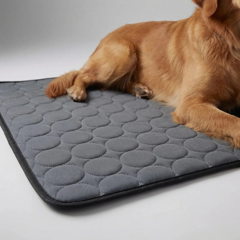 Quilted Cooling Pet Mat
